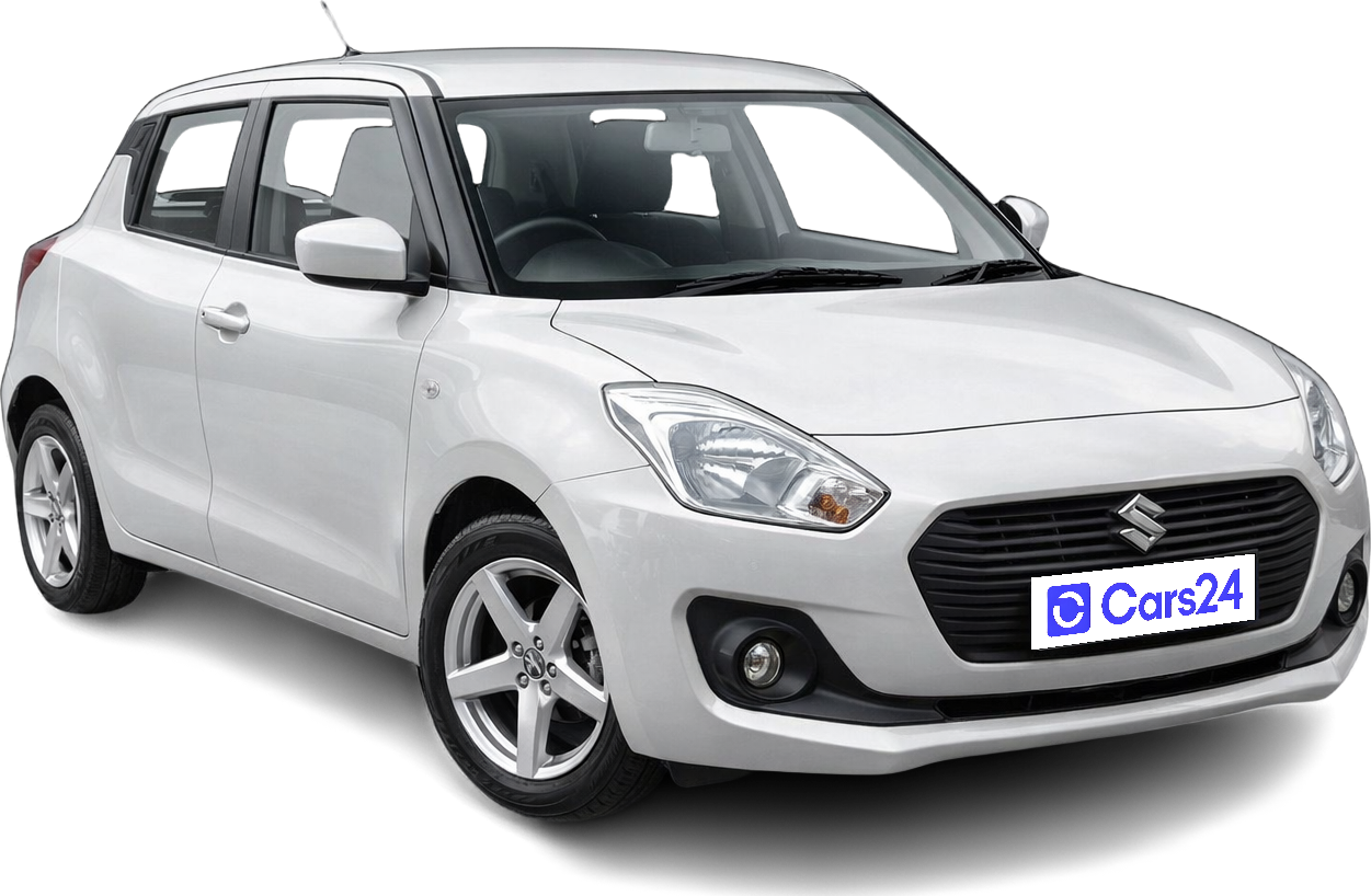 2019 Maruti Swift - Hatchback - Petrol - Manual - ₹3.88 lakh