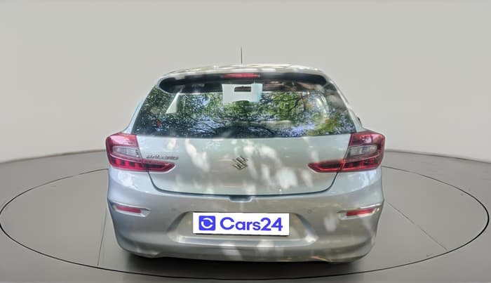 2025 Maruti Baleno SIGMA PETROL 1.2, Petrol, Manual, 959 km, exterior
