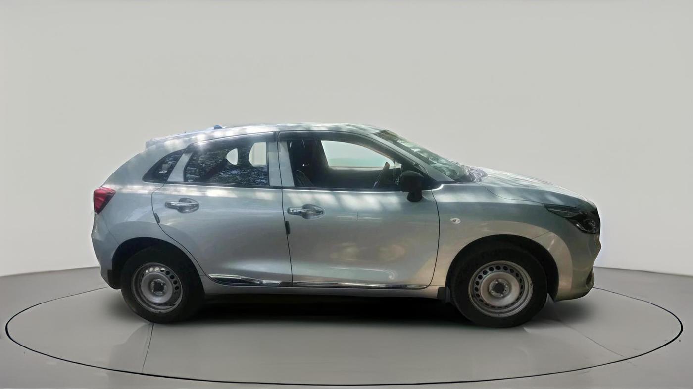 2025 Maruti Baleno SIGMA PETROL 1.2, Petrol, Manual, 959 km, exterior