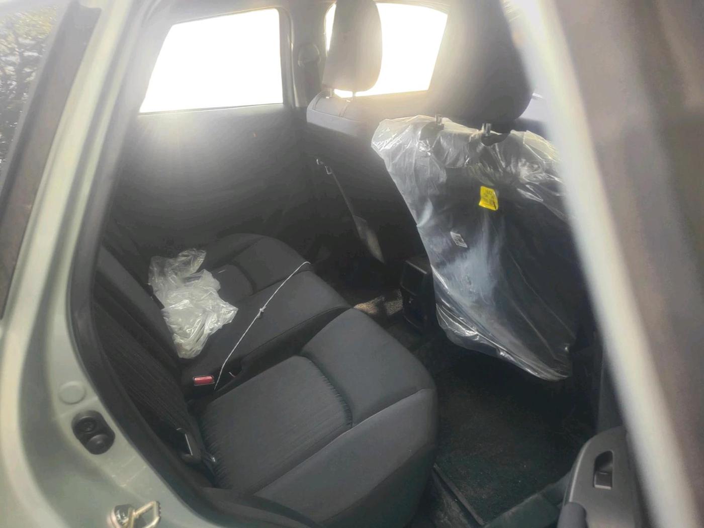 2025 Maruti Baleno SIGMA PETROL 1.2, Petrol, Manual, 959 km, interior