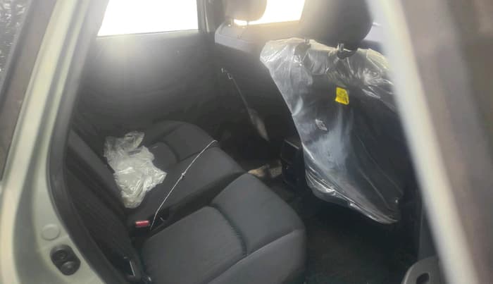 2025 Maruti Baleno SIGMA PETROL 1.2, Petrol, Manual, 959 km, interior