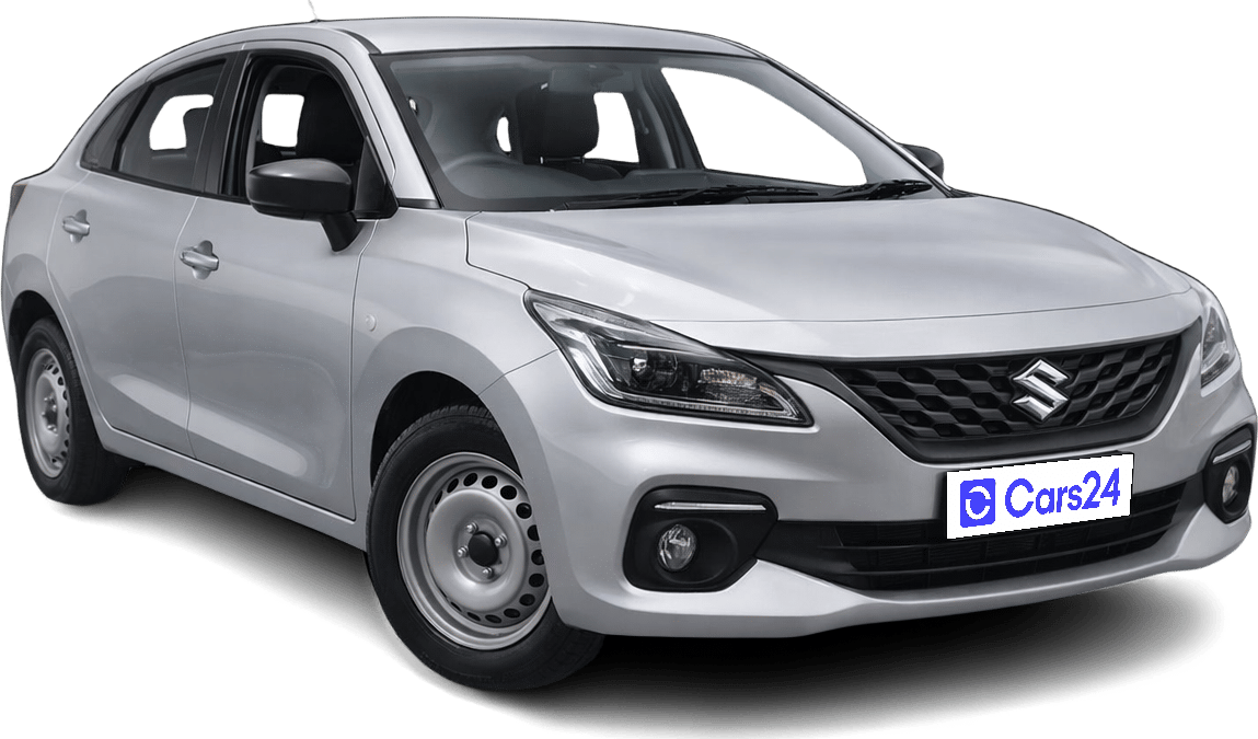 2025 Maruti Baleno - Hatchback - Petrol - Manual - ₹6.10 lakh