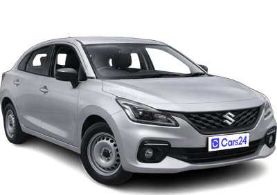 2025 Maruti Baleno - Hatchback - Petrol - Manual - ₹6.10 lakh