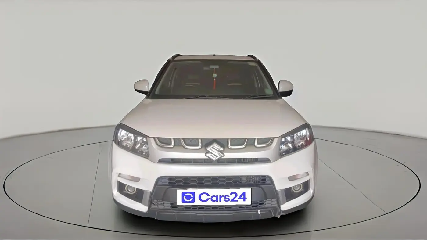 2017 Maruti Vitara Brezza VDI (O), Diesel, Manual, 78,959 km, exterior