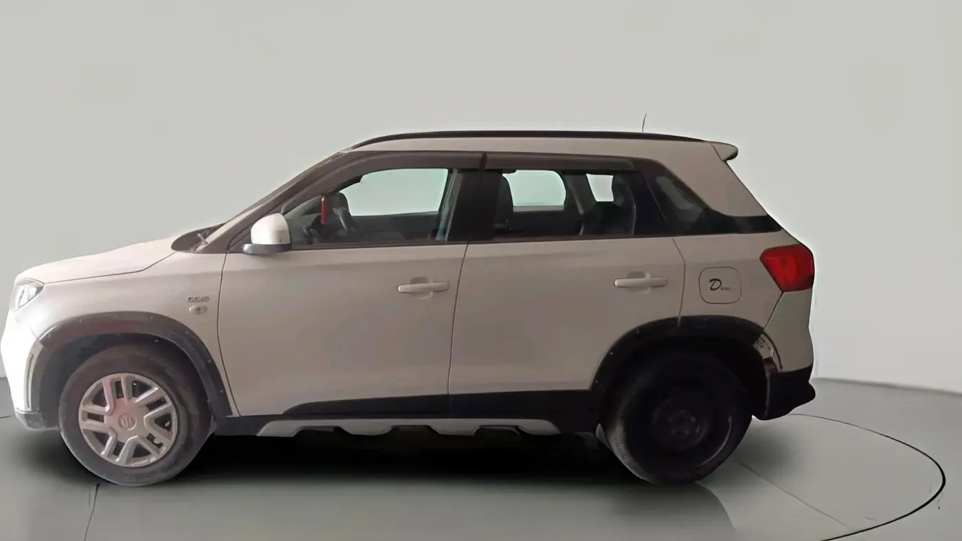 2017 Maruti Vitara Brezza VDI (O), Diesel, Manual, 78,959 km, exterior