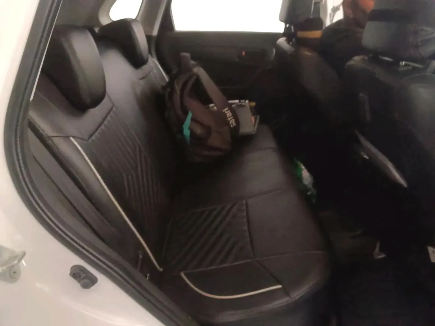 2017 Maruti Vitara Brezza VDI (O), Diesel, Manual, 78,959 km, interior