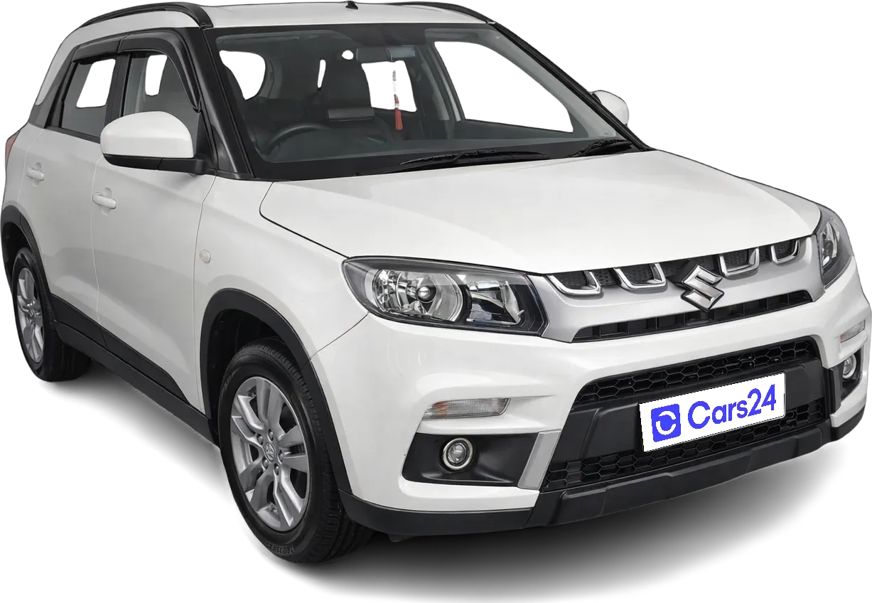 2017 Maruti Vitara Brezza - SUV - Diesel - Manual - ₹5.20 lakh