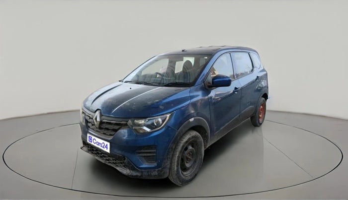 2021 Renault TRIBER RXL MT, Petrol, Manual, 2,06,037 km, exterior