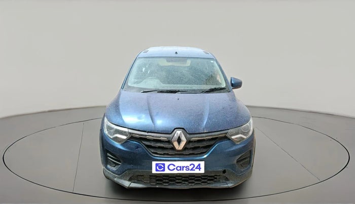 2021 Renault TRIBER RXL MT, Petrol, Manual, 2,06,037 km, exterior