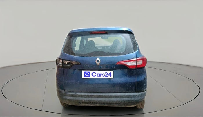 2021 Renault TRIBER RXL MT, Petrol, Manual, 2,06,037 km, exterior