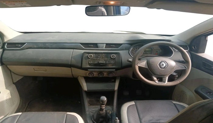 2021 Renault TRIBER RXL MT, Petrol, Manual, 2,06,037 km, interior
