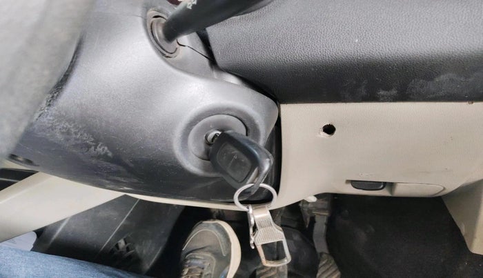 2021 Renault TRIBER RXL MT, Petrol, Manual, 2,06,037 km, interior