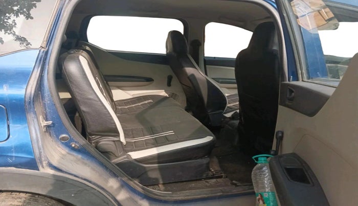 2021 Renault TRIBER RXL MT, Petrol, Manual, 2,06,037 km, interior