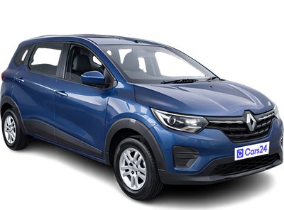 2021 Renault TRIBER - SUV - Petrol - Manual - ₹2.90 lakh