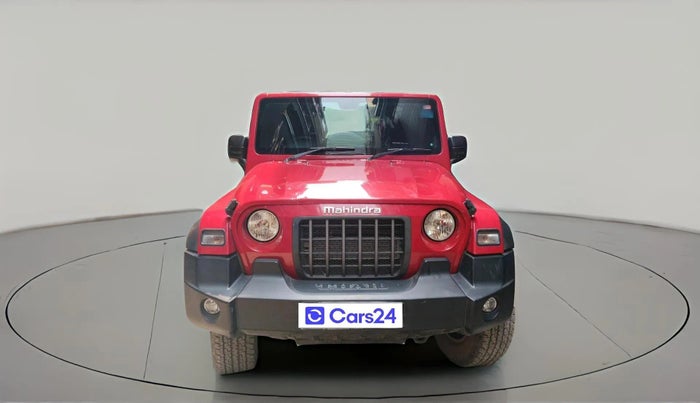 2022 Mahindra Thar LX PETROL HT 4WD AT, Petrol, Automatic, 27,087 km, exterior