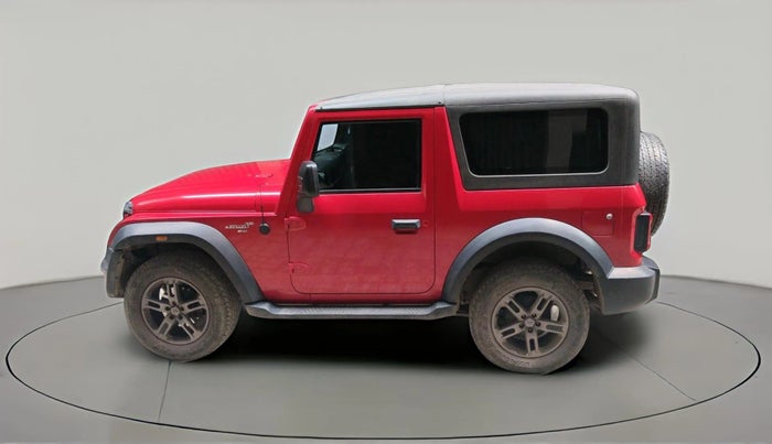 2022 Mahindra Thar LX PETROL HT 4WD AT, Petrol, Automatic, 27,087 km, exterior