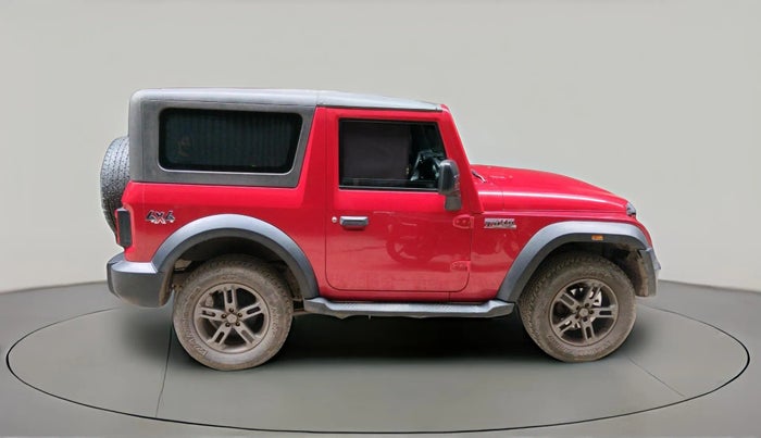 2022 Mahindra Thar LX PETROL HT 4WD AT, Petrol, Automatic, 27,087 km, exterior