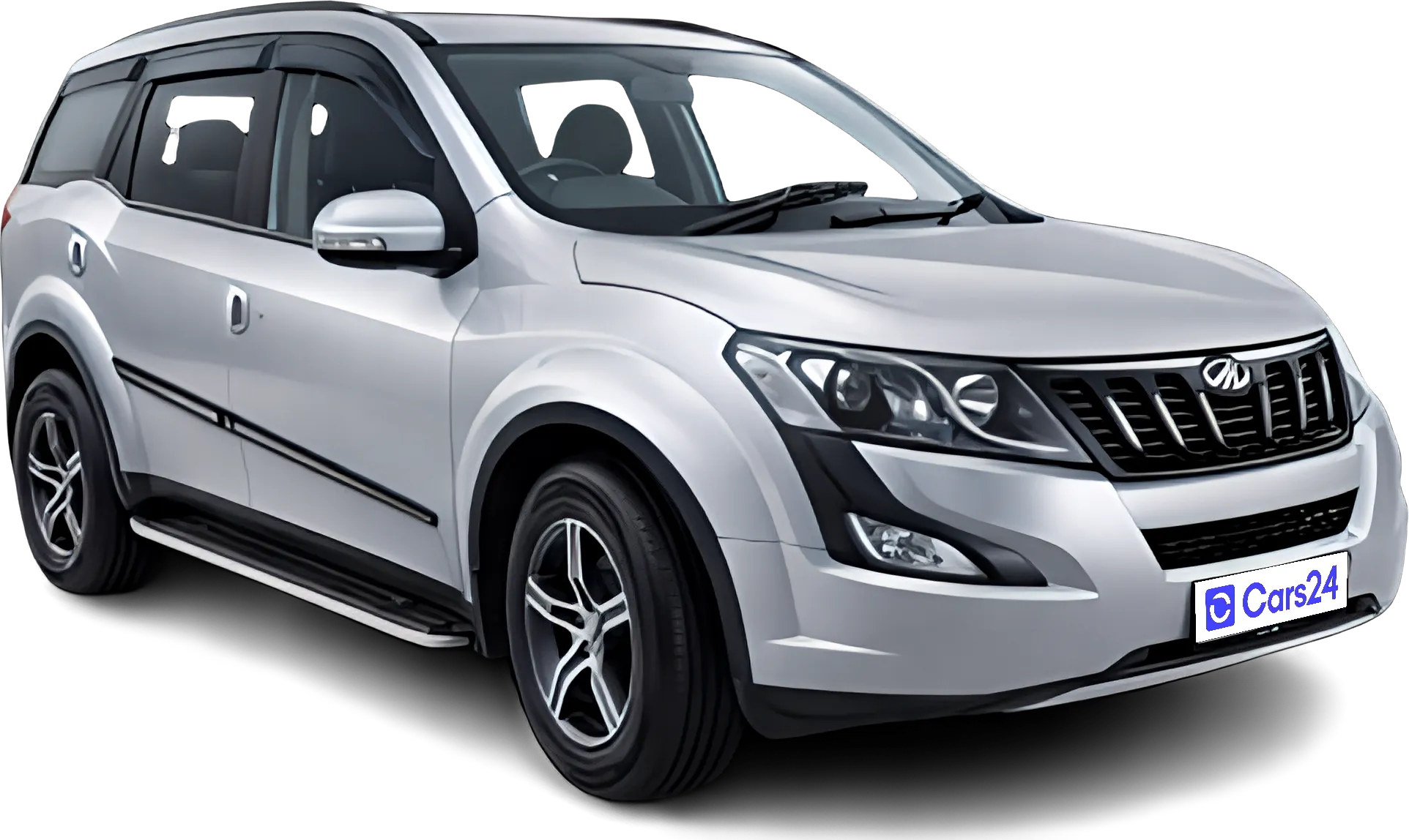 2017 Mahindra XUV500 - SUV - Diesel - Manual - ₹3.72 lakh