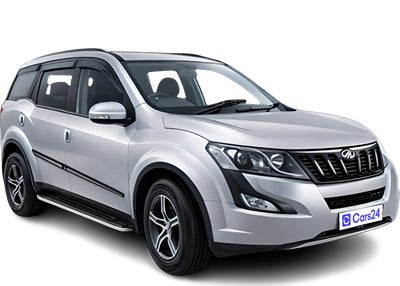 2017 Mahindra XUV500 - SUV - Diesel - Manual - ₹3.72 lakh