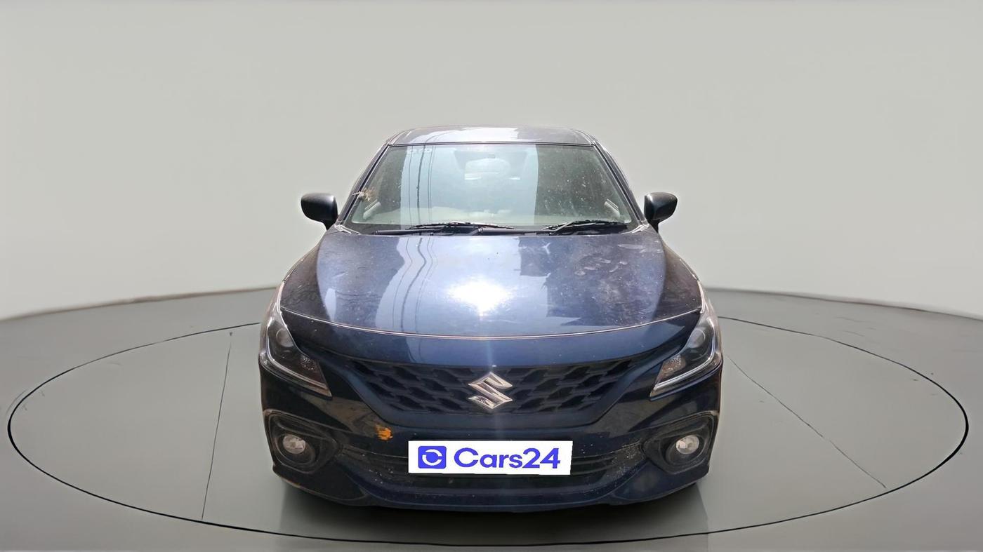 2024 Maruti Baleno SIGMA PETROL 1.2, Petrol, Manual, 10,730 km, exterior