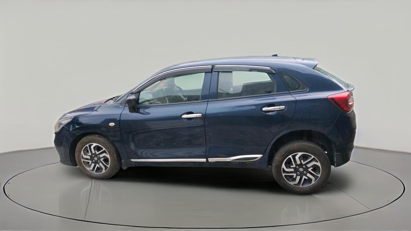 2024 Maruti Baleno SIGMA PETROL 1.2, Petrol, Manual, 10,730 km, exterior