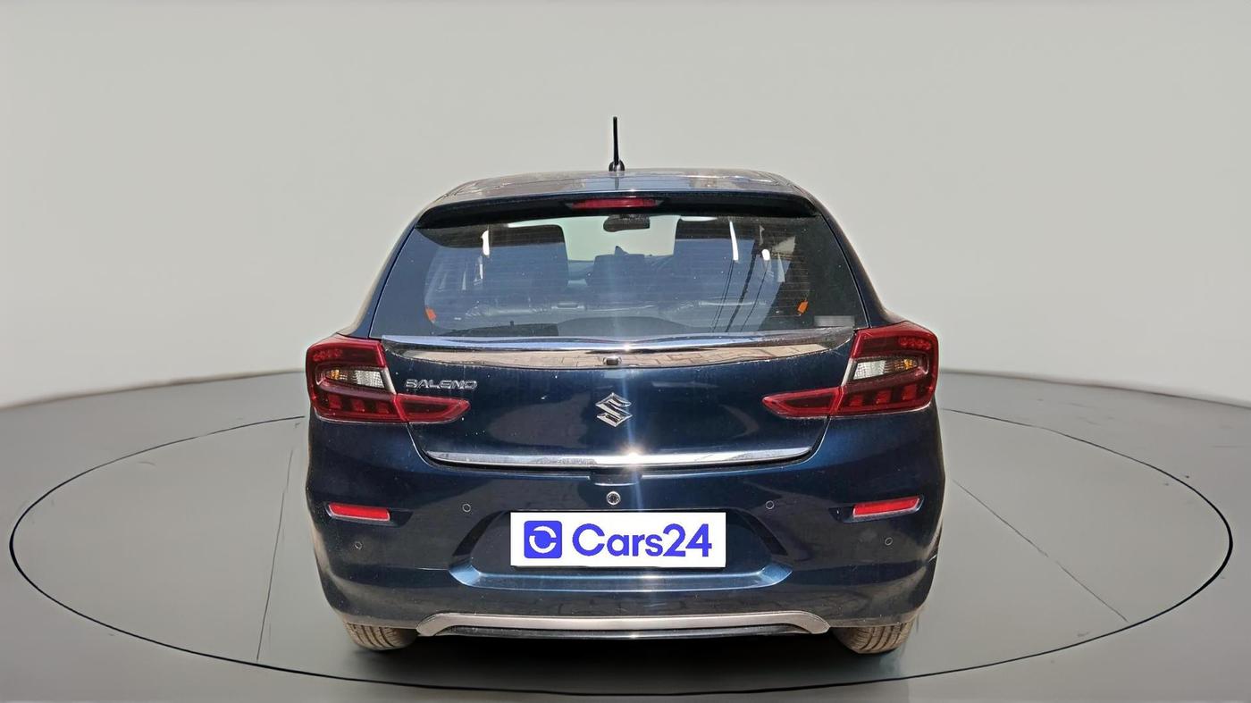 2024 Maruti Baleno SIGMA PETROL 1.2, Petrol, Manual, 10,730 km, exterior