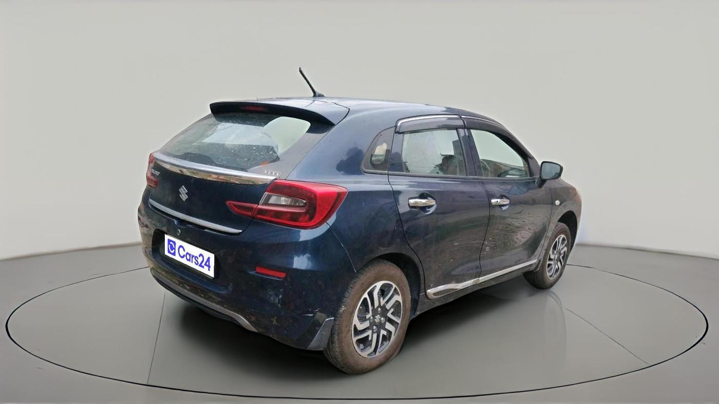 2024 Maruti Baleno SIGMA PETROL 1.2, Petrol, Manual, 10,730 km, exterior