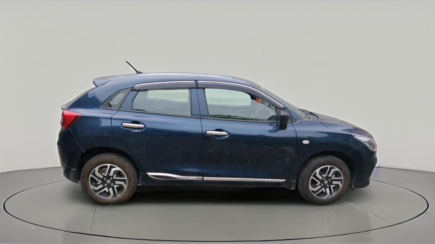 2024 Maruti Baleno SIGMA PETROL 1.2, Petrol, Manual, 10,730 km, exterior