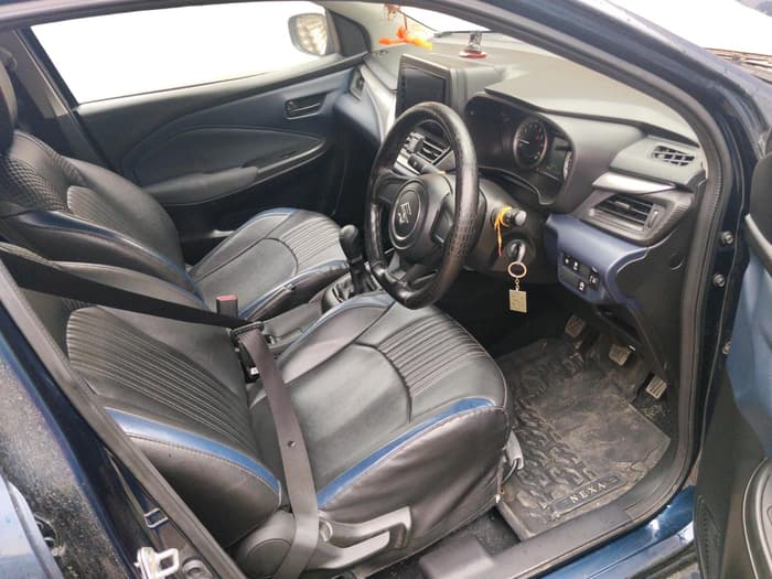 Interior