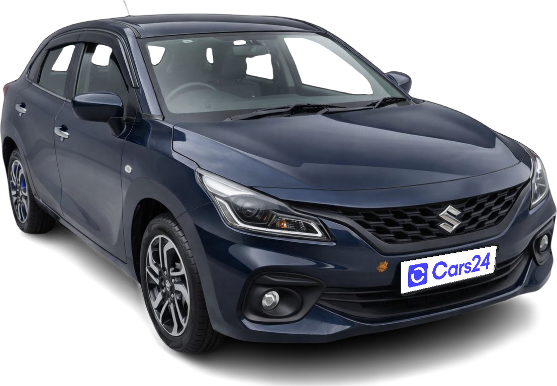 2024 Maruti Baleno - Hatchback - Petrol - Manual - ₹5.00 lakh