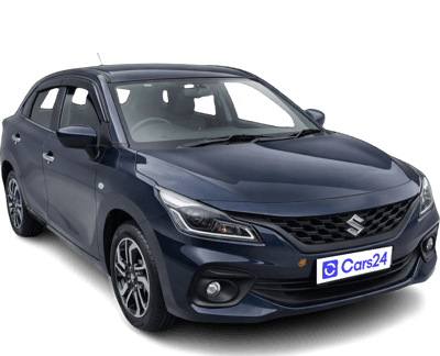 2024 Maruti Baleno - Hatchback - Petrol - Manual - ₹5.00 lakh