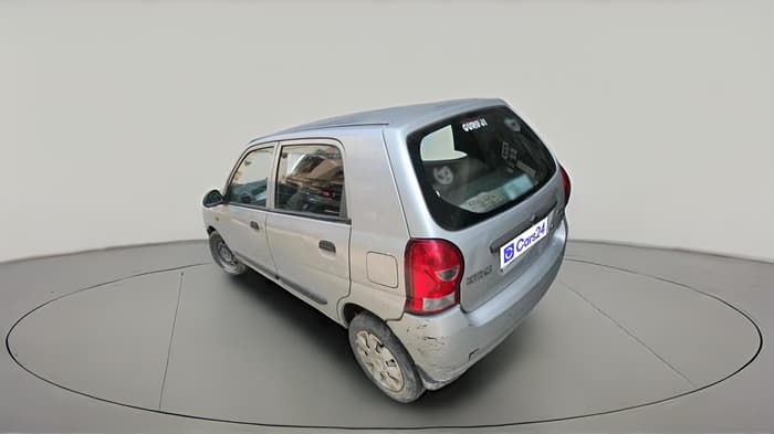 2012 Maruti Alto K10 VXI, Petrol, Manual, 46,915 km, exterior