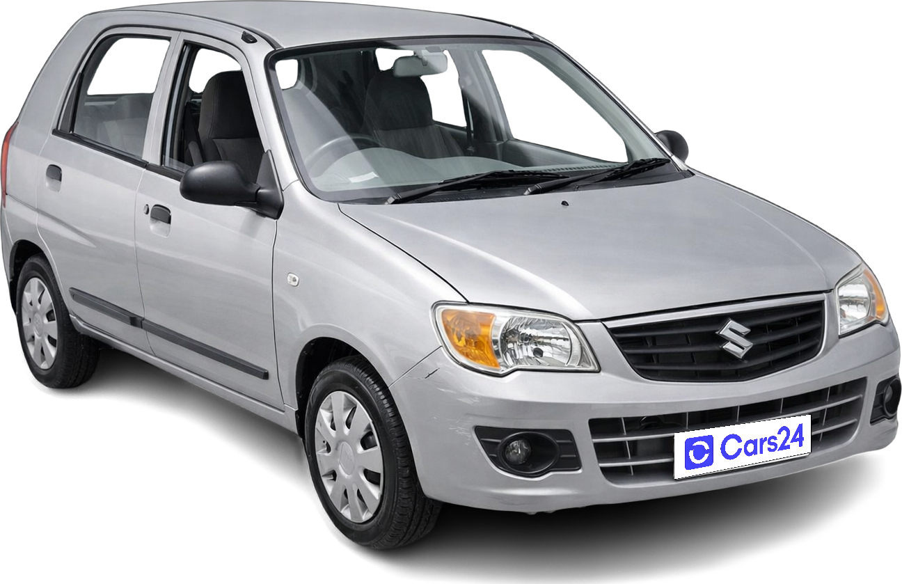 2012 Maruti Alto K10 - Hatchback - Petrol - Manual - ₹1.08 lakh