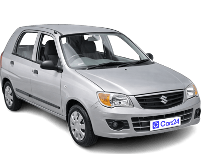 2012 Maruti Alto K10 - Hatchback - Petrol - Manual - ₹1.08 lakh