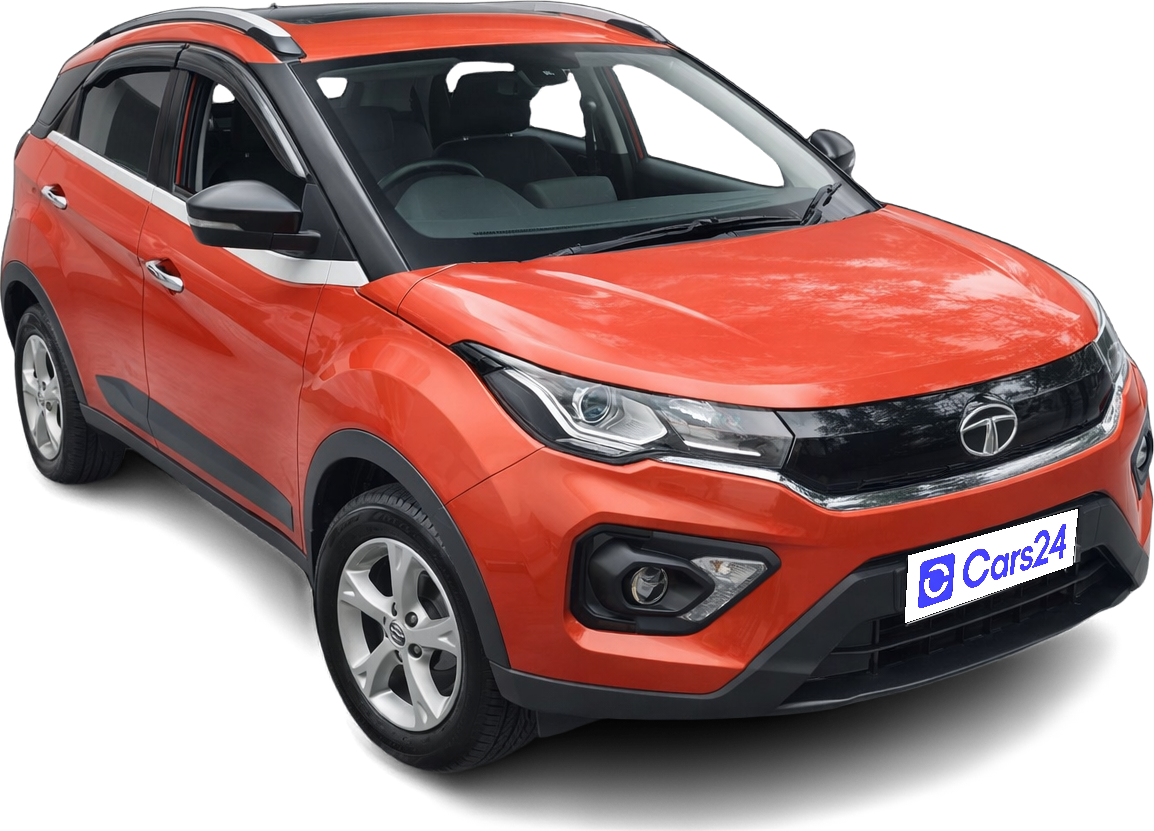 2020 Tata NEXON - SUV - Petrol - Manual - ₹5.10 lakh