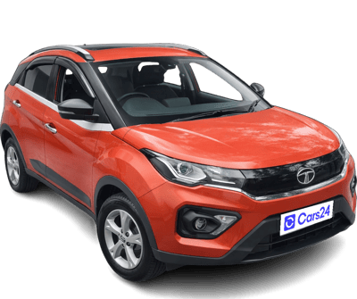 2020 Tata NEXON - SUV - Petrol - Manual - ₹5.10 lakh
