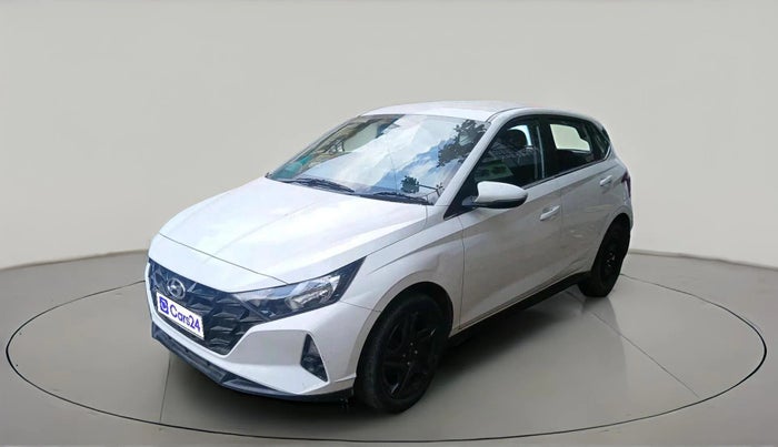 2020 Hyundai NEW I20 SPORTZ 1.2 MT, Petrol, Manual, 59,379 km, exterior
