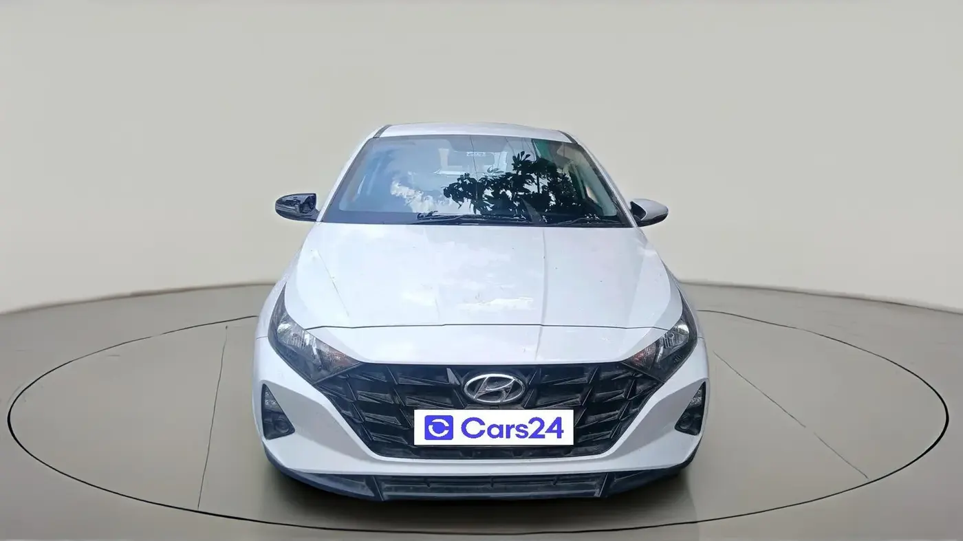 2020 Hyundai NEW I20 SPORTZ 1.2 MT, Petrol, Manual, 59,379 km, exterior