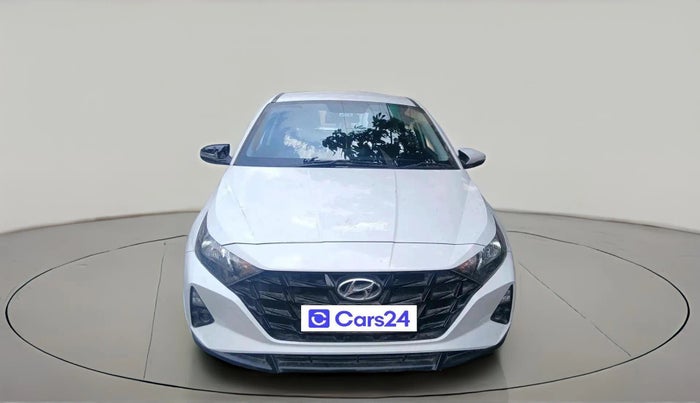 2020 Hyundai NEW I20 SPORTZ 1.2 MT, Petrol, Manual, 59,379 km, exterior