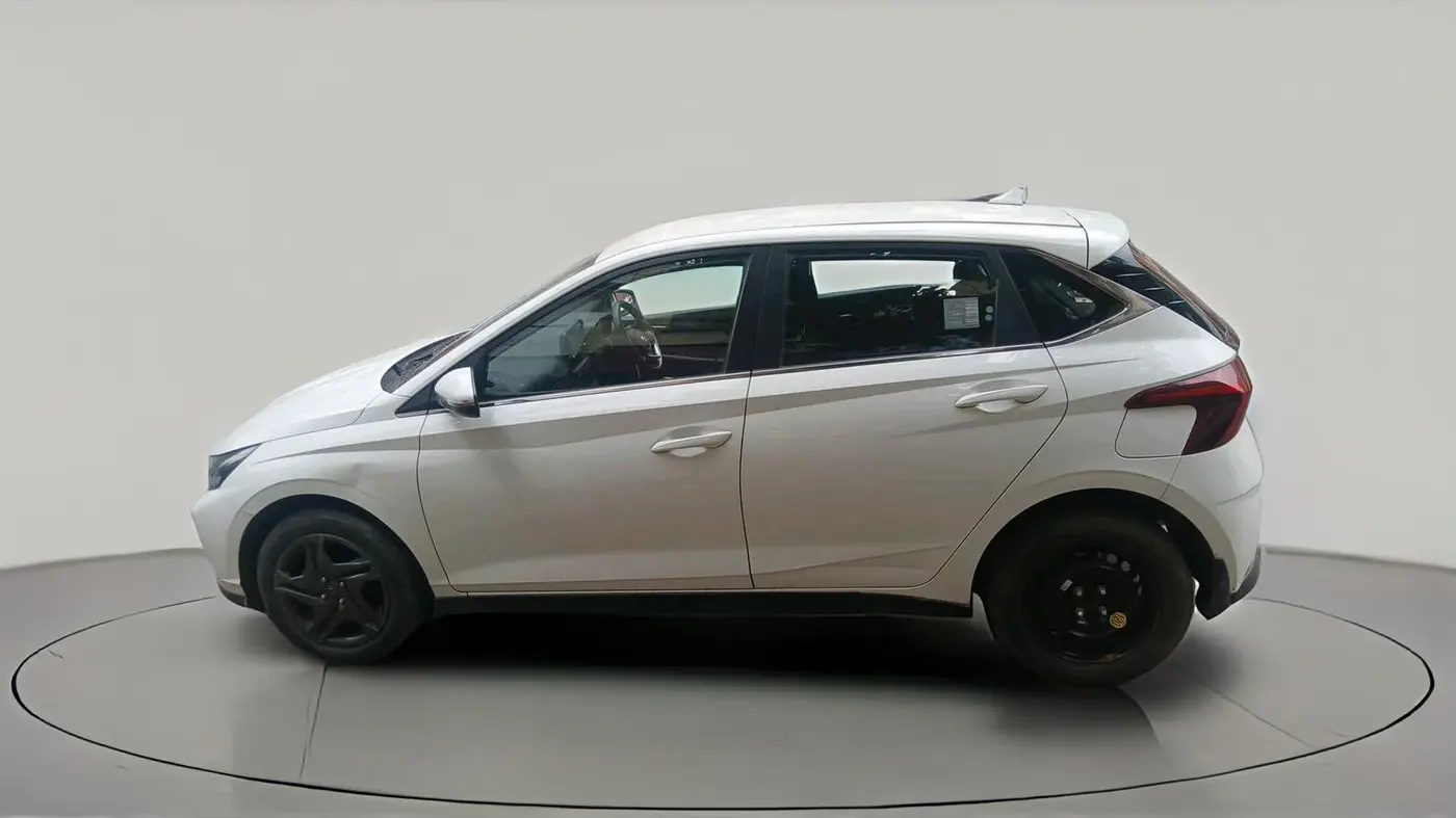 2020 Hyundai NEW I20 SPORTZ 1.2 MT, Petrol, Manual, 59,379 km, exterior