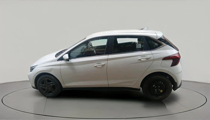 2020 Hyundai NEW I20 SPORTZ 1.2 MT, Petrol, Manual, 59,379 km, exterior