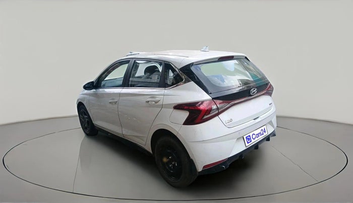 2020 Hyundai NEW I20 SPORTZ 1.2 MT, Petrol, Manual, 59,379 km, exterior