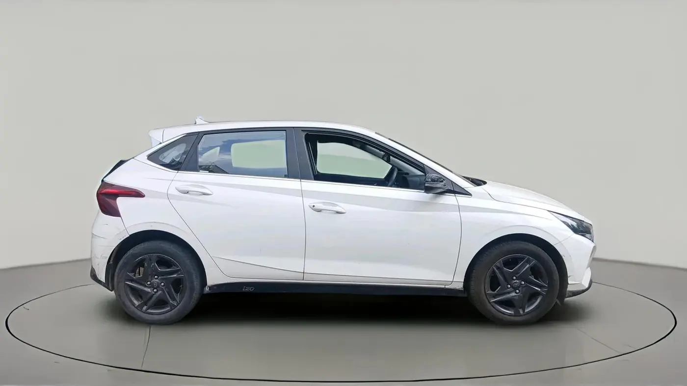 2020 Hyundai NEW I20 SPORTZ 1.2 MT, Petrol, Manual, 59,379 km, exterior