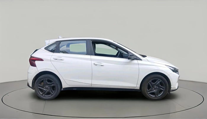 2020 Hyundai NEW I20 SPORTZ 1.2 MT, Petrol, Manual, 59,379 km, exterior