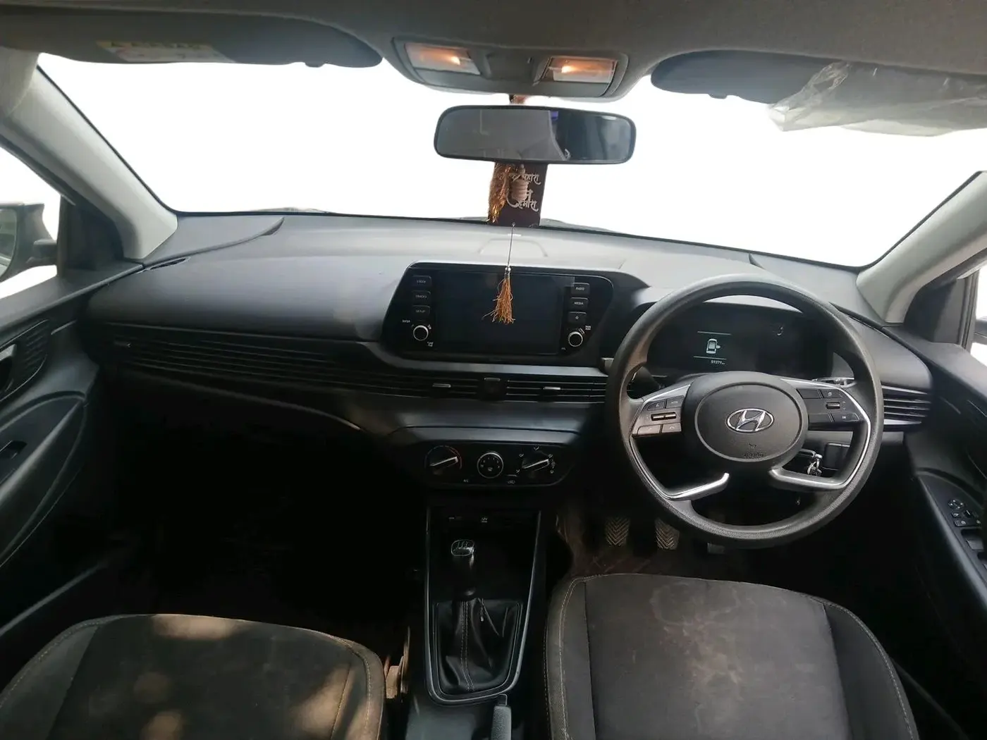 2020 Hyundai NEW I20 SPORTZ 1.2 MT, Petrol, Manual, 59,379 km, interior