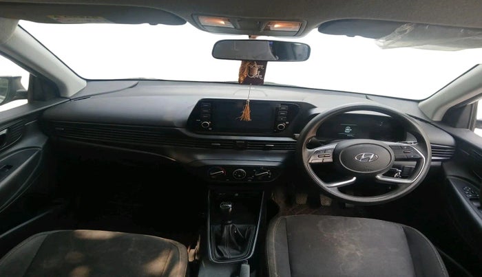 2020 Hyundai NEW I20 SPORTZ 1.2 MT, Petrol, Manual, 59,379 km, interior