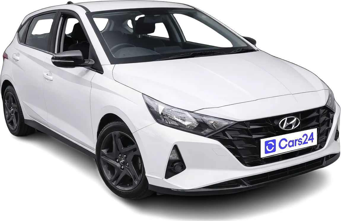 2020 Hyundai NEW I20 - Hatchback - Petrol - Manual - ₹4.50 lakh
