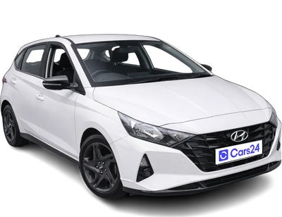 2020 Hyundai NEW I20 - Hatchback - Petrol - Manual - ₹4.50 lakh