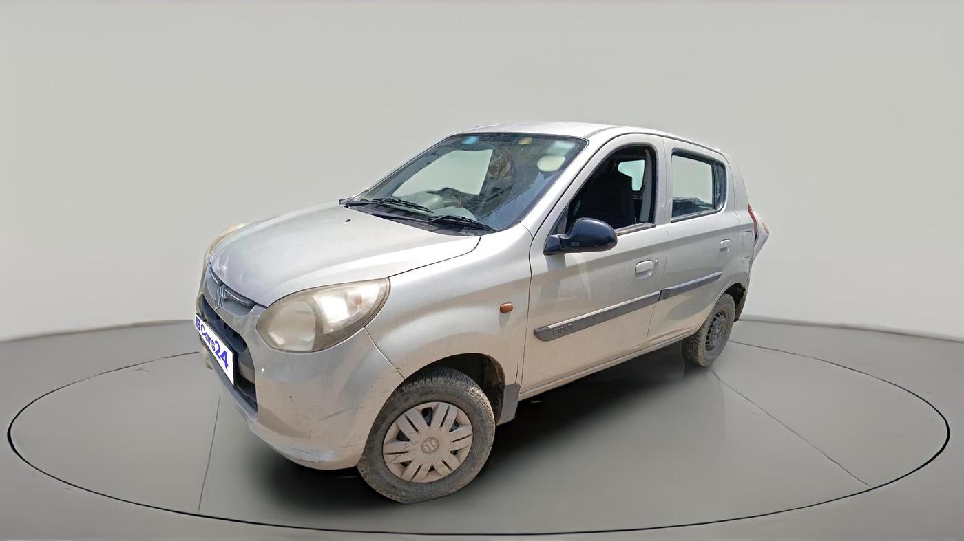 2014 Maruti Alto 800 VXI, Petrol, Manual, 26,561 km, exterior