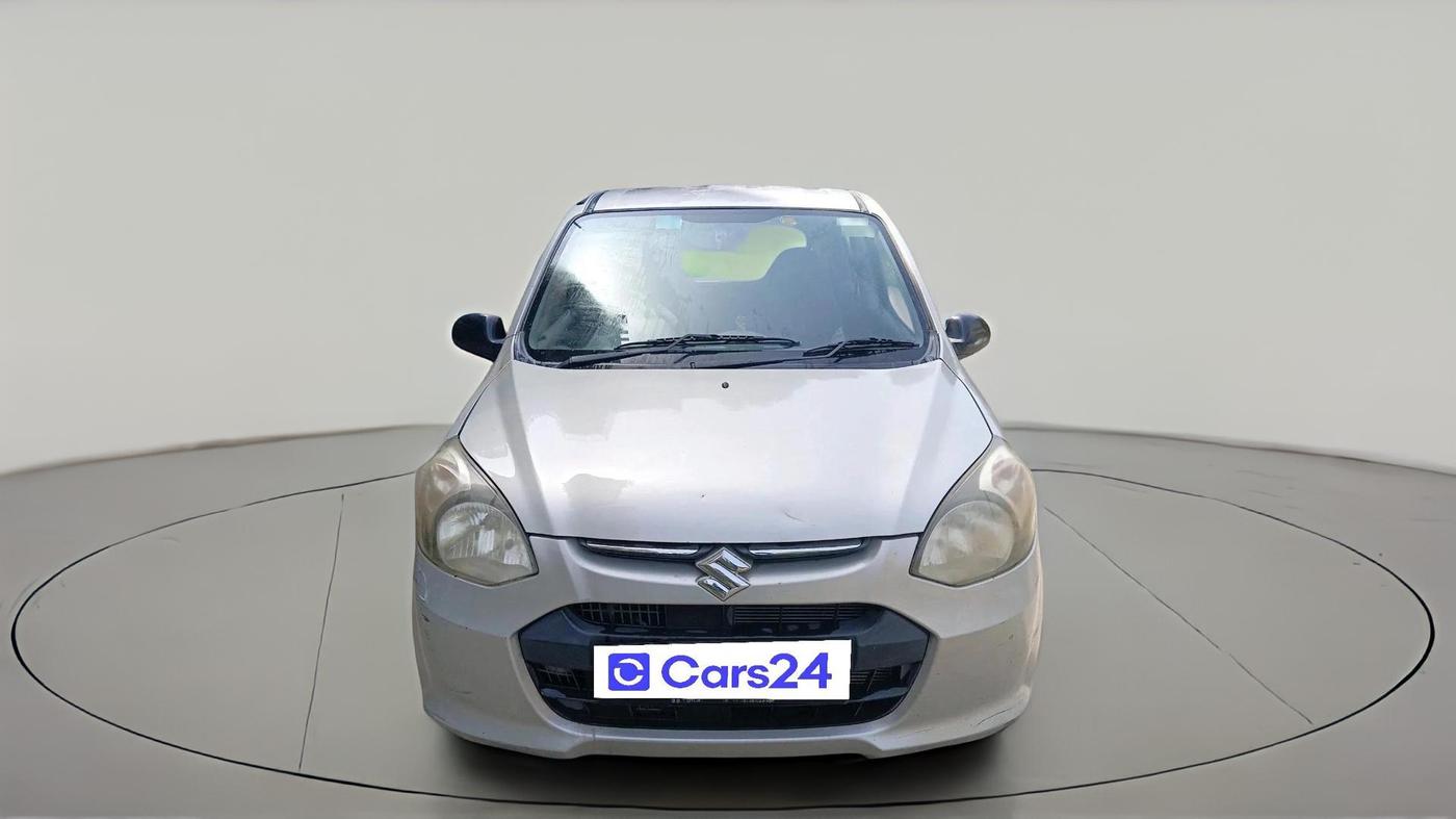 2014 Maruti Alto 800 VXI, Petrol, Manual, 26,561 km, exterior